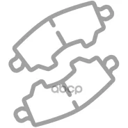 ������� ��������� �������� | ����� | VAG/Porsche Cayenne/Panamera/Touareg FR 09/02- Allied Nippon ���. ADB06039, ������ ADB06039 ����