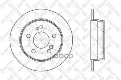 ���� ��������� ������ MB W124/W201 2.0-3.0TD 85 Stellox ���. 60203307SX Stellox 60203307SX ����
