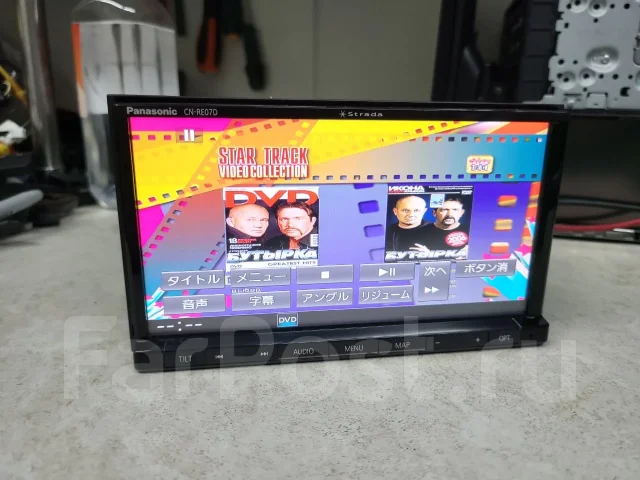 Panasonic CN-RA04D ����