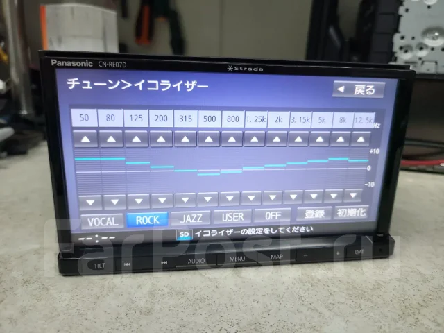 Panasonic CN-RA04D ����