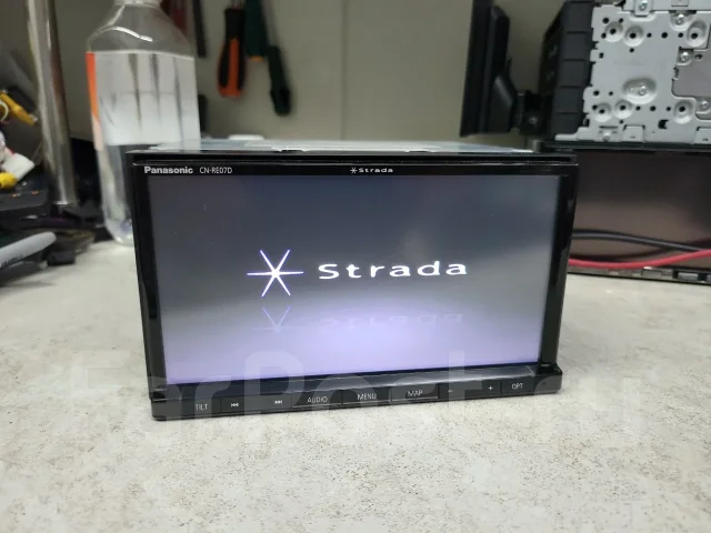 Panasonic CN-RA04D ����