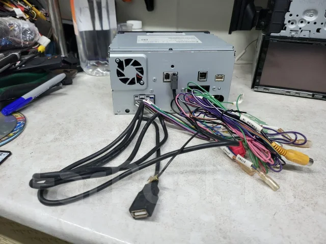 Panasonic CN-RA04D ����