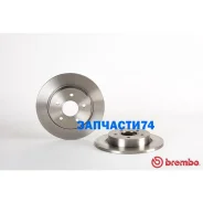 ���� ��������� ���� FORD Focus III Turnier (5.11-) R / FORD Focus III Saloon (4.11-) R / FORD Focus III (4.11-) R Brembo 08. A725.10 08A72510 ����