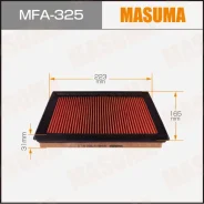 ������ ��������� Masuma A-202V / AN-202, � �������� ���������, ���. MFA-325 MFA325 ����