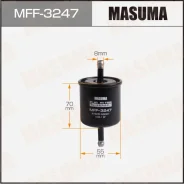 ������ ��������� Masuma FC-236 / FC-948, ���. MFF-3247 MFF3247 ����