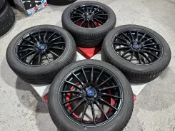 Weds Leonis Navia 05. 8.0x18", 5x114.3, ET42 ����