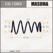 ������� �������� Masuma, ������, ���. CS-1083 CS1083 ����