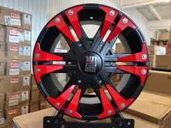 MLJ XD. 8.0x17", 6x135, 6x139.7, ET0, �� 110���. ����