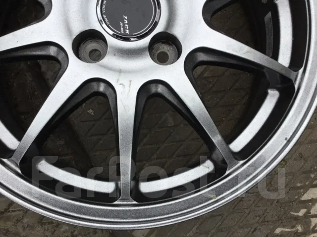 ����� R15 4*100 Zack. 5.5x15", 4x100, ET50, �� 67,1���. ����