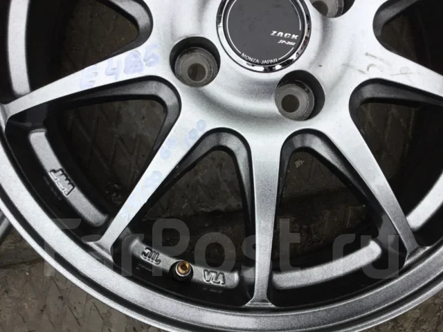 ����� R15 4*100 Zack. 5.5x15", 4x100, ET50, �� 67,1���. ����