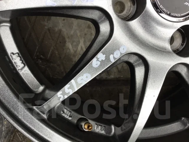 ����� R15 4*100 Zack. 5.5x15", 4x100, ET50, �� 67,1���. ����