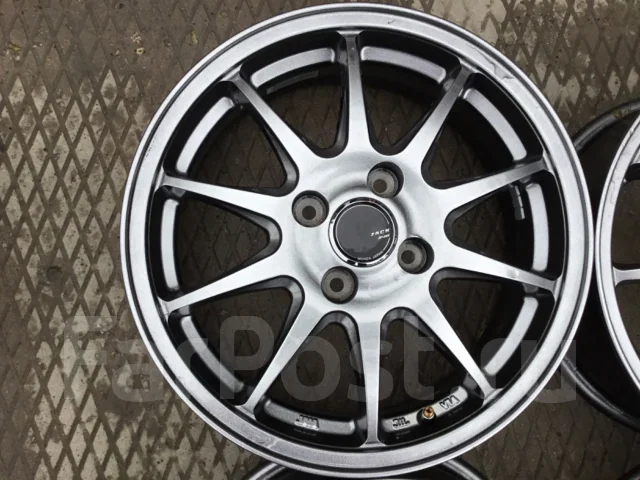 ����� R15 4*100 Zack. 5.5x15", 4x100, ET50, �� 67,1���. ����