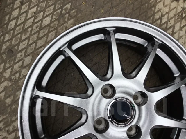 ����� R15 4*100 Zack. 5.5x15", 4x100, ET50, �� 67,1���. ����