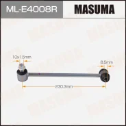 ������ ������������� (����) Masuma, ������, ��� Mercedes-Benz GLK-Class (X204), ���. ML-E4008R MLE4008R ����