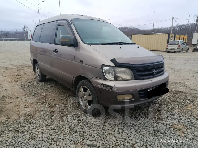 Toyota Lite Ace Noah. �������, 4wd, 2.0 (135��.�.), ������, 400 000����. �� ����