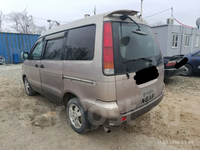 Toyota Lite Ace Noah. �������, 4wd, 2.0 (135��.�.), ������, 400 000����. �� ����