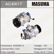 ����������� ������������ Masuma, Skoda Fabia, Volkswagen POLO / AMF, BBM, BAH, CLPA ACE417 ����