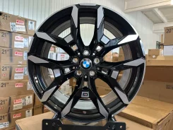 BMW. 8.0/8.5x19", 5x112, ET27/40, �� 66,6���. ����