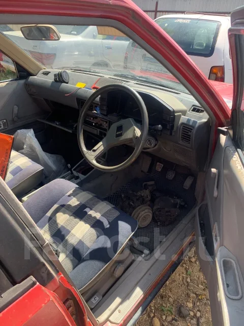 Toyota Sprinter Carib. AL25, 3A ����