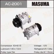 ����������� ������������ Masuma, Teana, Murano / J32, Z51 / VQ25DE, VQ35DE AC2001 ����