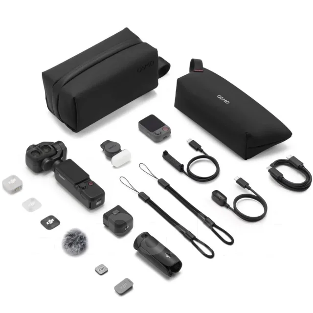DJI Osmo Pocket 4. 20 � ����� ��, ��� ��������� ����