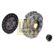 ��������. ��������� [210 mm] AUDI 80/100 1.6TD/1.8 83-91 LUK 621031800 621031800 ����