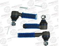 ������� ���������� 45040-69090X (������ �����.4 ��) FJ80, HDJ81, FZJ80, FZJ81 SET 4PCS SE-2951R + ATE0153L ����