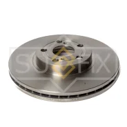 ���� ��������� ������������� (277x26) | ����� | Toyota Avensis(T25) 1.6-2.4 03-08 Sufix FX1088 FX1088 ����