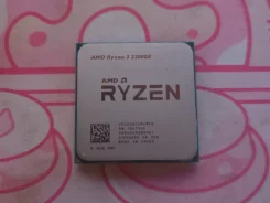 AMD Ryzen 3 2200GE ����