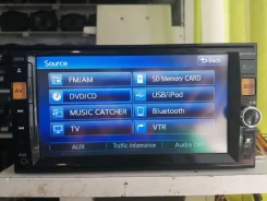 Clarion MC312D-W