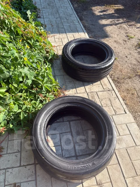 Yokohama S.Drive AS01. ������, 2014 ���, �/�, ����� 80 % ����