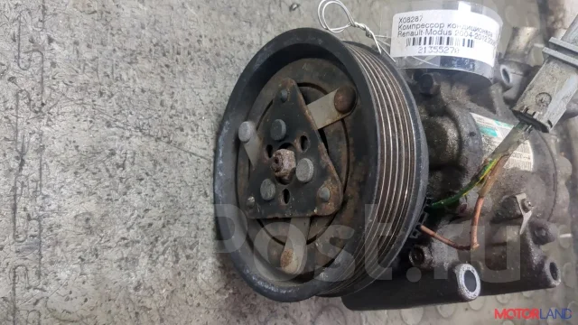 ���������� ������������ Renault Modus 2004-2012 21355270 8200953359 ����