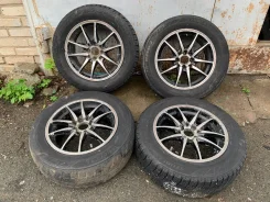 360 Forged. 6.5x15", 4x100, 4x114.3, ET35, �� 70���. ����