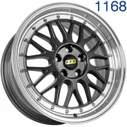 BBS LM. 7.0x16", 5x100, ET40, �� 73,1���. ����