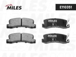������� ��������� ������ (��� �������) (����� Semi-Metallic) Toyota Avensis/Camry/Carina/Celica/CO�Rolla 86-03 (TRW GDB1168) E110351 E110351 ����