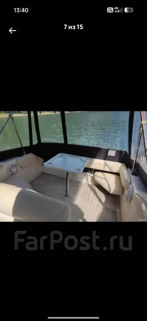 Searay Sundancer. 1992 ���, ����� 7��., ��������� ������������, 190��.�., ������ ����