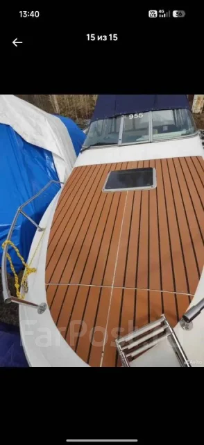 Searay Sundancer. 1992 ���, ����� 7��., ��������� ������������, 190��.�., ������ ����