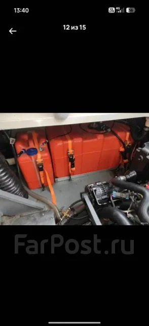 Searay Sundancer. 1992 ���, ����� 7��., ��������� ������������, 190��.�., ������ ����