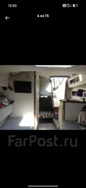 Searay Sundancer. 1992 ���, ����� 7��., ��������� ������������, 190��.�., ������ ����
