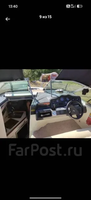 Searay Sundancer. 1992 ���, ����� 7��., ��������� ������������, 190��.�., ������ ����