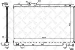 �������� ������� ���������� ���� Toyota Picnic 2.0i 16V 96-01 Stellox 1026384SX ����