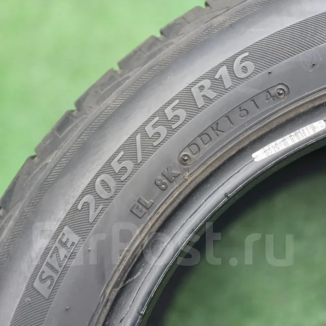 Bridgestone Ecopia EX20. ������, �/�, ����� 10 % ����