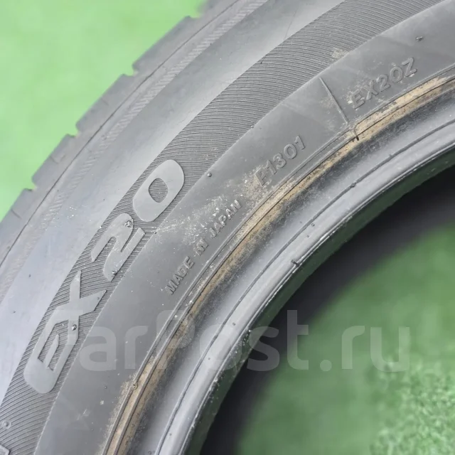 Bridgestone Ecopia EX20. ������, �/�, ����� 10 % ����