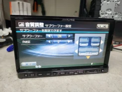 Alpine VIE-X007 ����