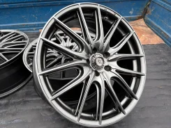 BADX Loxarny Parabola. 7.5x18", 5x100, ET48, �� 65���. ����
