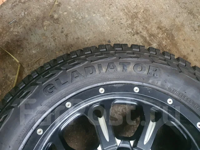 Gladiator Xcomp A/T. ������, ��� �����, �/�, ����� �� 5 % ����