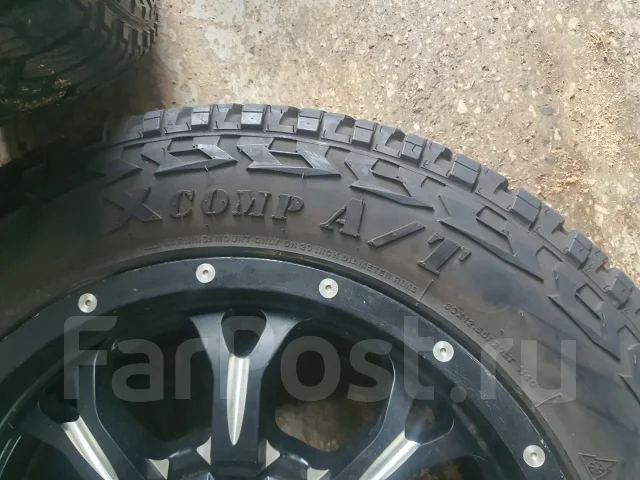 Gladiator Xcomp A/T. ������, ��� �����, �/�, ����� �� 5 % ����