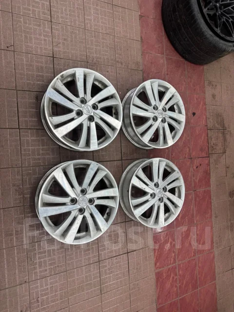 Daihatsu. 4.5x16", 4x100, ET45, �� 54,1���. ����