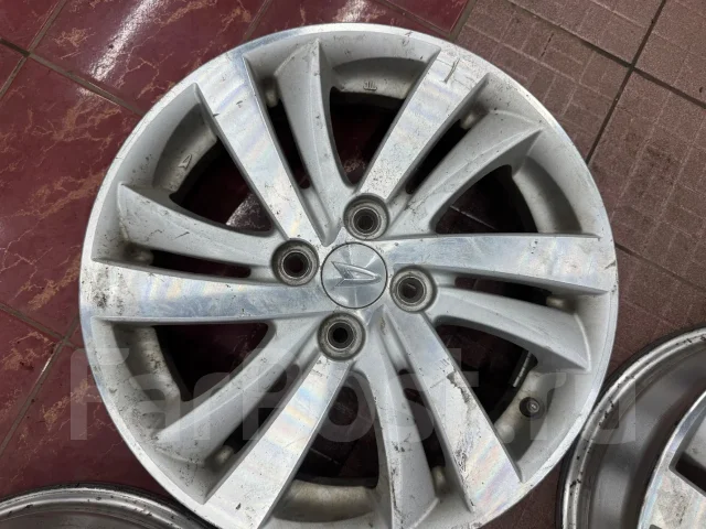 Daihatsu. 4.5x16", 4x100, ET45, �� 54,1���. ����