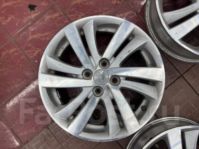 Daihatsu. 4.5x16", 4x100, ET45, �� 54,1���. ����